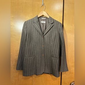 Bernard Zins Paris Women's Wool Cashmere Blazer